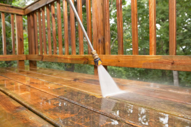 Why Choose Our Certified Pressure Washing Experts for Your Project Needs in Bowdon, GA?